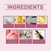 Gentle Underarm Care Cream, 1pcs Portable Moisturizing Refreshing Skin Care