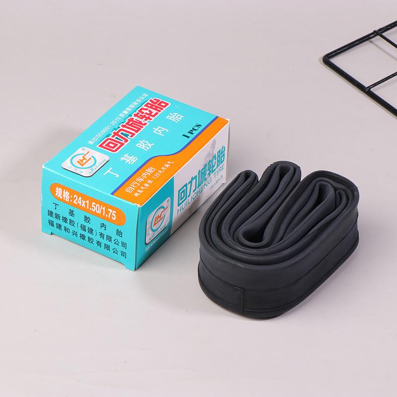 For 16/18/20/22/24/26 Inch Bike Inner Tube With 32Mm American Valve Self Sealing Mountain Road Tire Inner Tube Replacement Parts