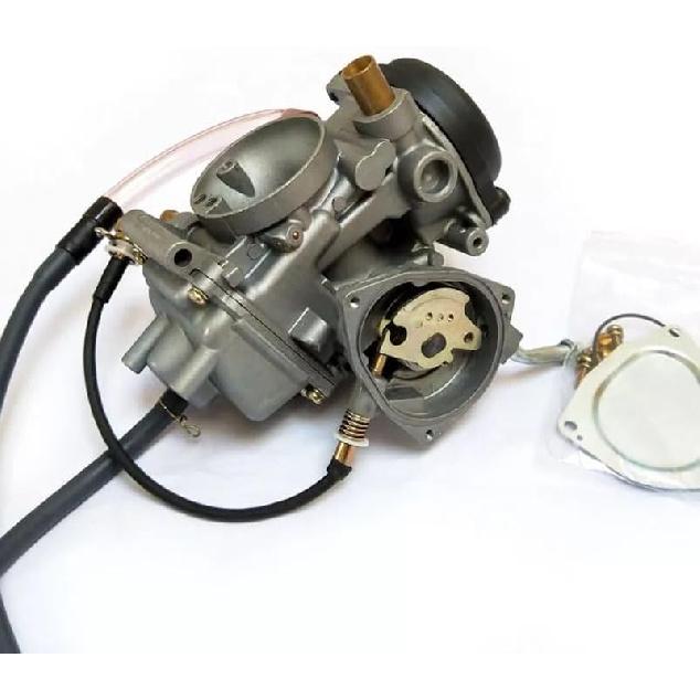 Carburetor for Baja for Wilderness for Trail 400 wd400 for Massimo for Supermach UTV ATV Carb Accessories