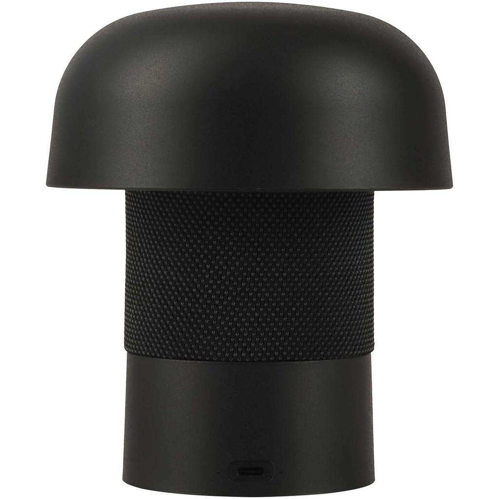 Anthracite JBL "Kooduu Sensa Play Mini" Portable Speaker and Lamp