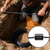 Underground Wire Splices Kits Fit 14/3 To 8/3 Ranges Direct Burial Wire Direct Burial Cable Splices Connector