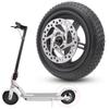 8.5 Inch Rear Wheel for Xiaomi ProHollow Tire120MM Disc Brake Scooter Replacement Set