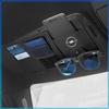 Car Sun Visor Point Type Multi-function Storage Bag For Opel crosa d astra h insignia astra j zafira b mokkaastra vivaro astra g