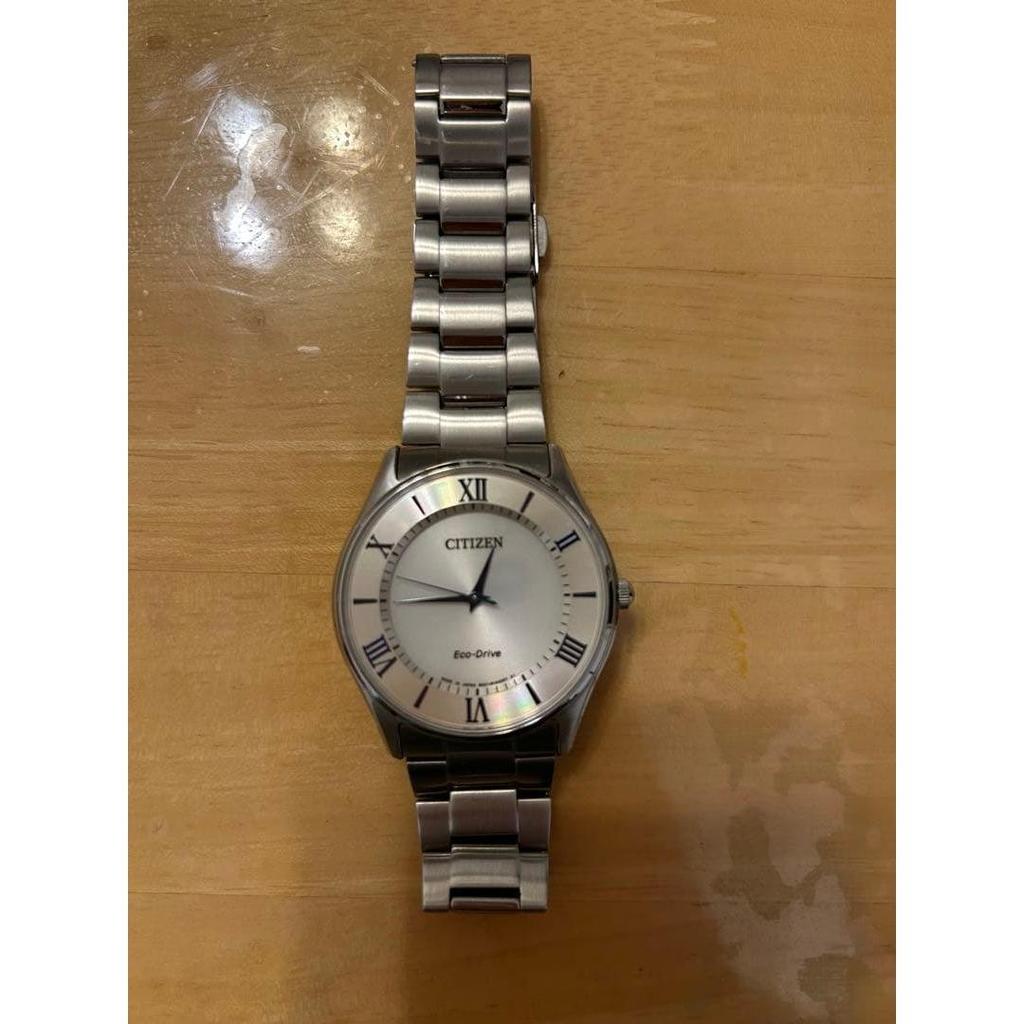 Used CITIZEN Eco Drive BJ6480-51B