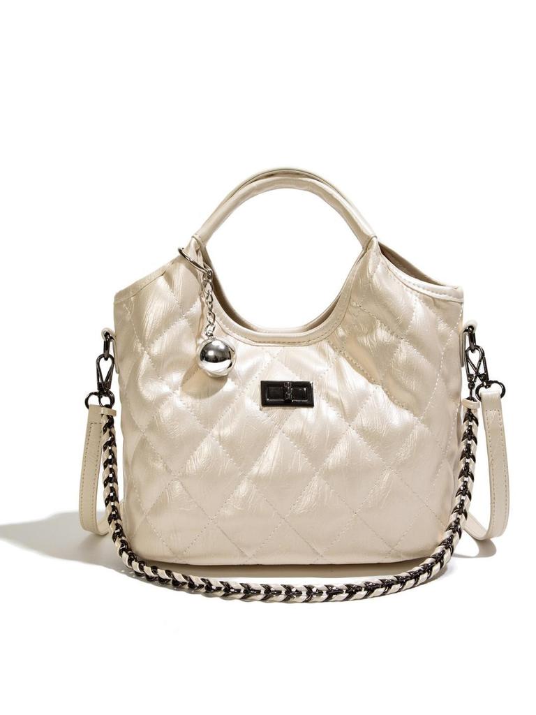 2026 Retro Niche Women's Large Capacity Single Shoulder Bag - Versatile Tote, Mother-Daughter Style