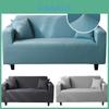Luxurious Elastic Jacquard Sofa Slipcover For 1-4 Seater Couch Protection