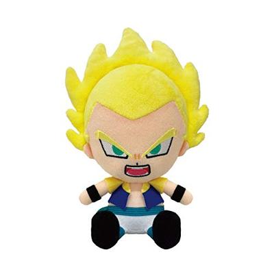Dragon Ball Z Chibi Plüschtier Super Saiyan Gotenks