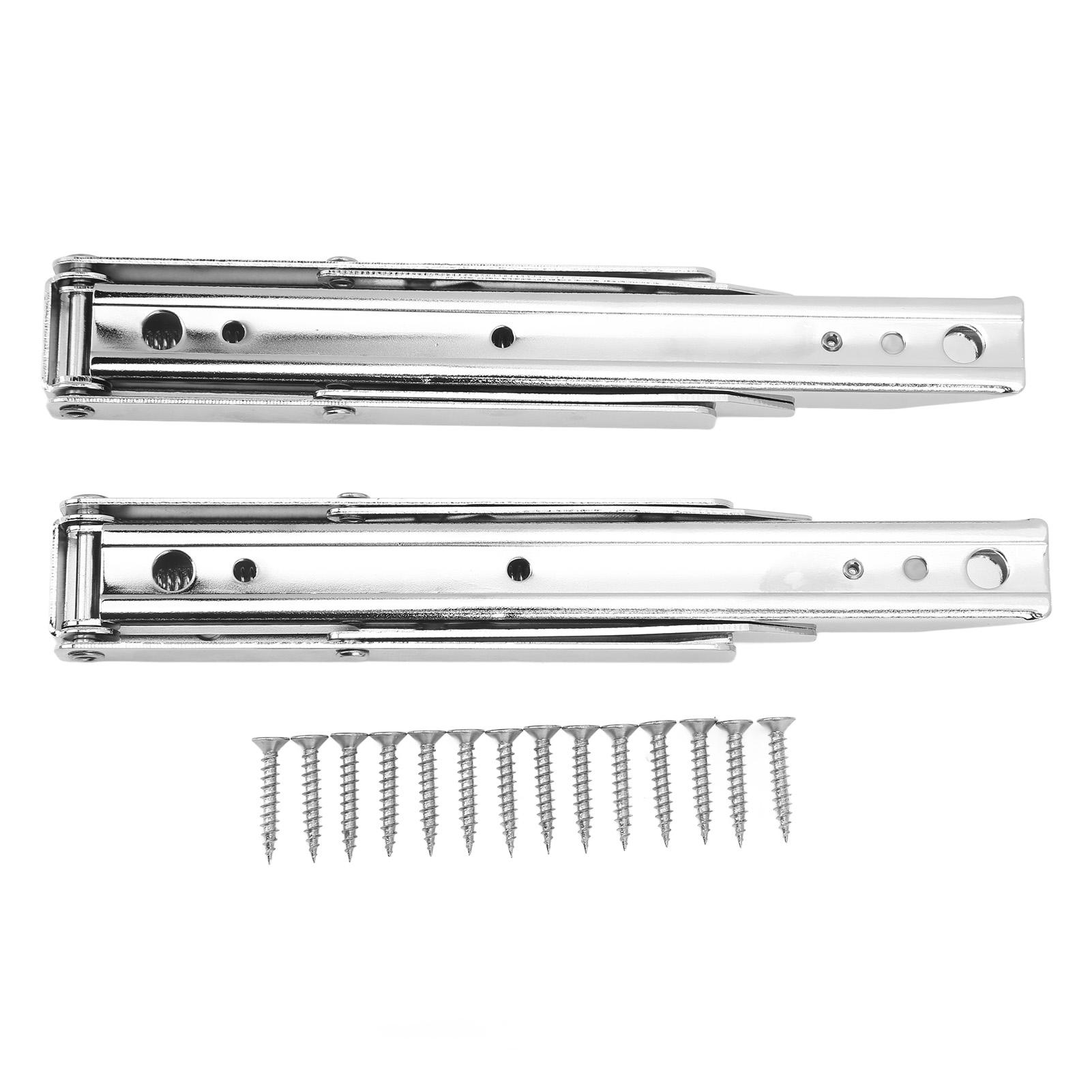 

8-дюймовый складной кронштейн для полки, настенный, максимальная нагрузка 45 кг, из холоднокатаной стали, складная опора для полки f