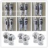 Camiseta de Fan de Equipo de la NFL Algodón Ropa Deportiva Hombres Mujeres Temporada Apoyo Eagles Seahawks Vikings 49ers Chiefs Jaguars Dolphins