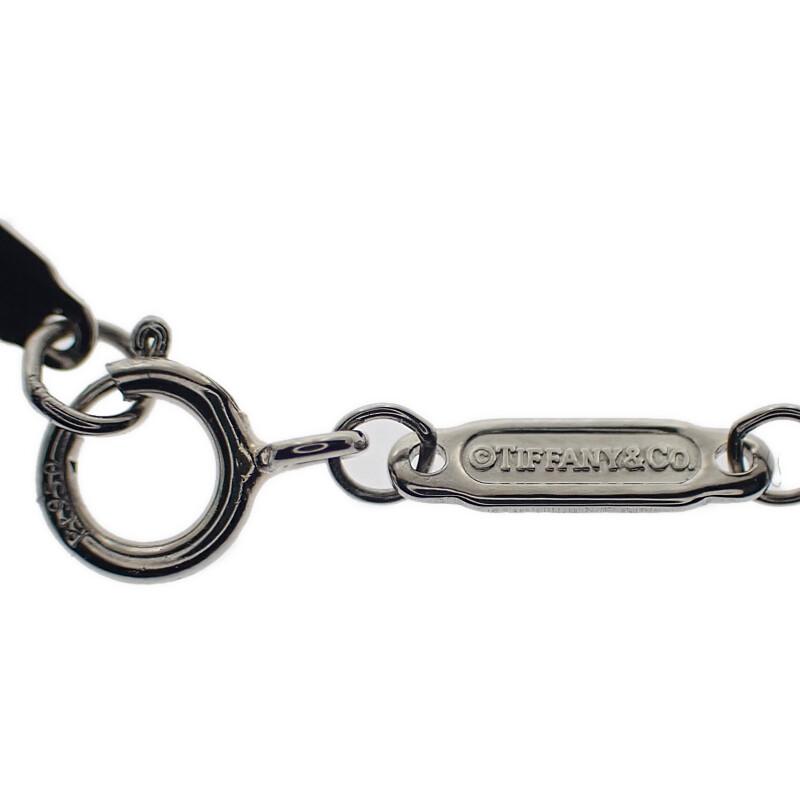 TIFFANY&Co.  Necklace Pt950Platinum Women