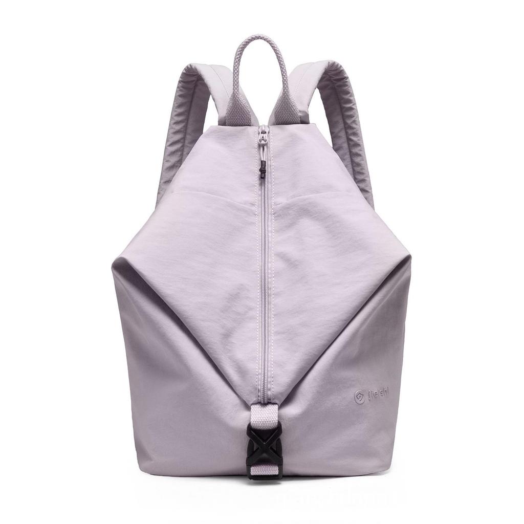 2025 Women's Versatile Nylon Backpack: Trendy, Lightweight & Stylish for Travel