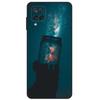 Samsung M12 Kılıfı Darbeye Dayanıklı Silikon Kapak Samsung Galaxy M12 M 12 GalaxyM12 Kılıfı Coque M12 2021 M127F Fundas İçin