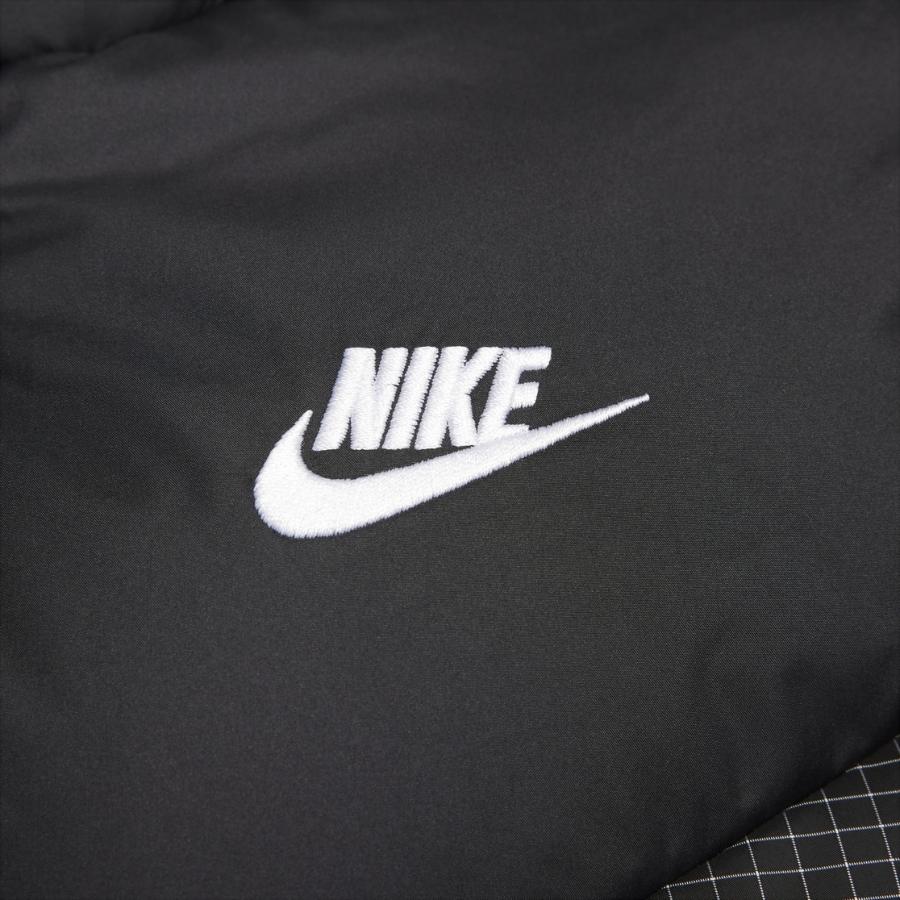 New Nike AS W NSW TF DWNFL NK WPFR VEST Vest Women's Black FN0031-010