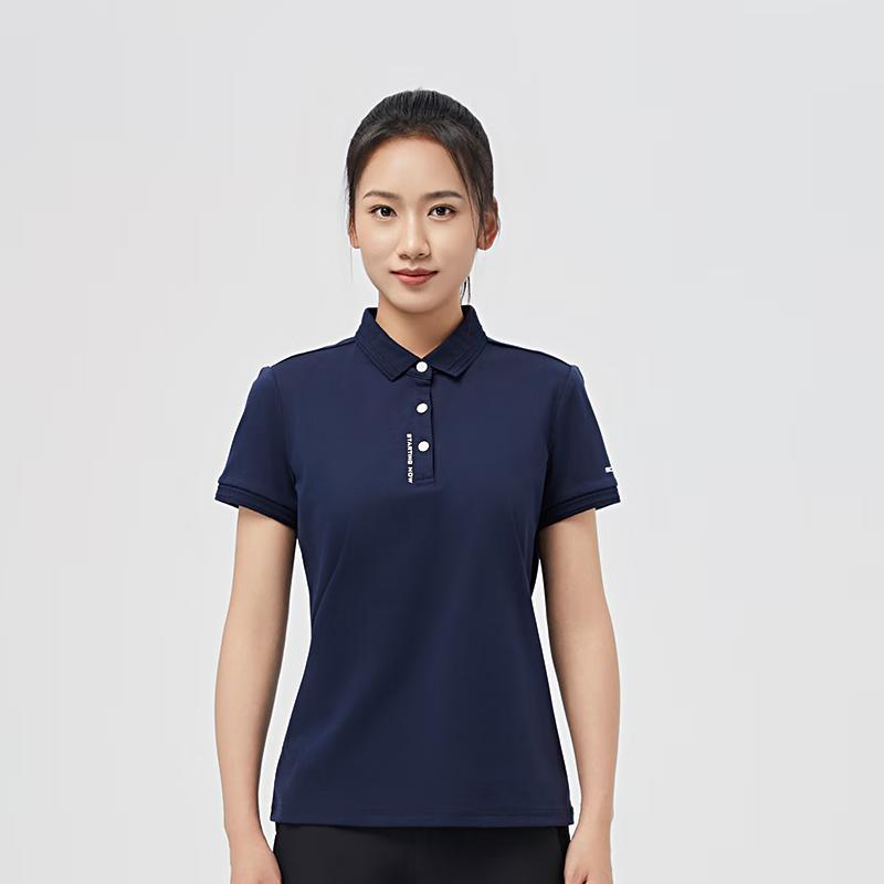 S-Kailas Unisex Outdoor Short Sleeve Polo Shirt F4415611