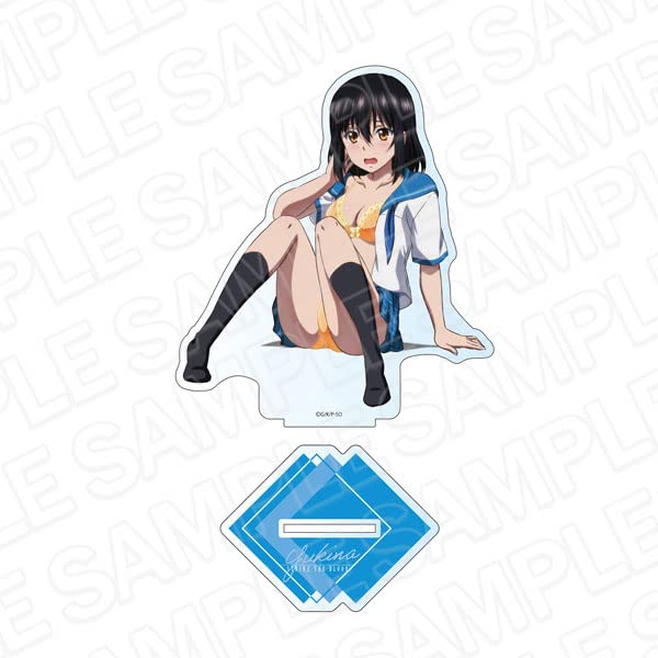 

Strike the Blood Final Deca Acrylic Stand Hime Hiiragi Yukina the buttocks ver.
