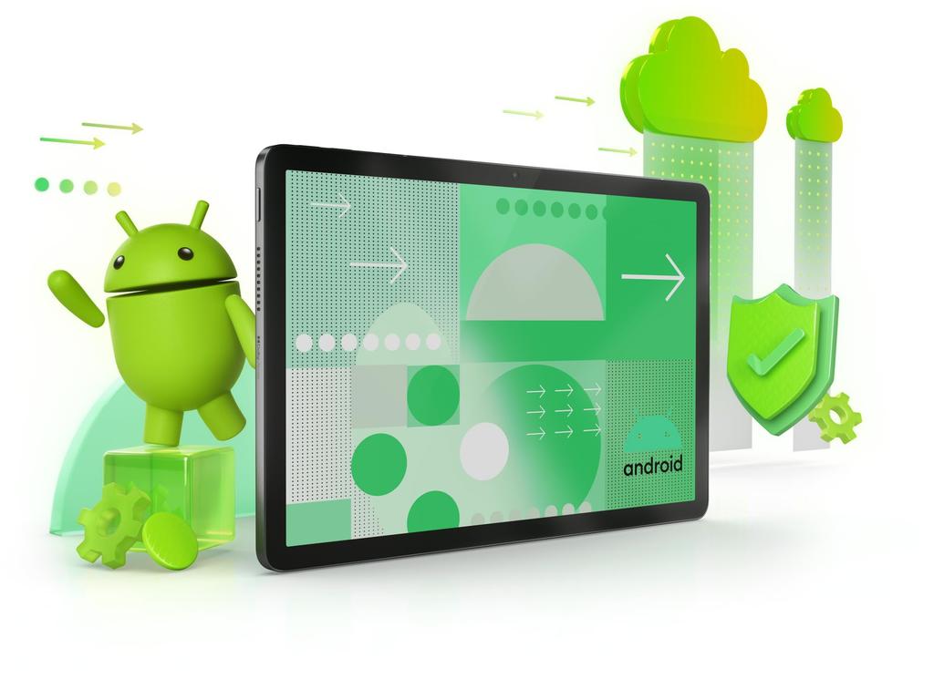 [Amazon.co.jp exclusive] Lenovo Tab Tablet (10.1 inch wide panel MediaTek Helio G85 processor 4GB 64GB Wi-Fi model) Luna Gray ZAEH0157JP [AndroidOS]