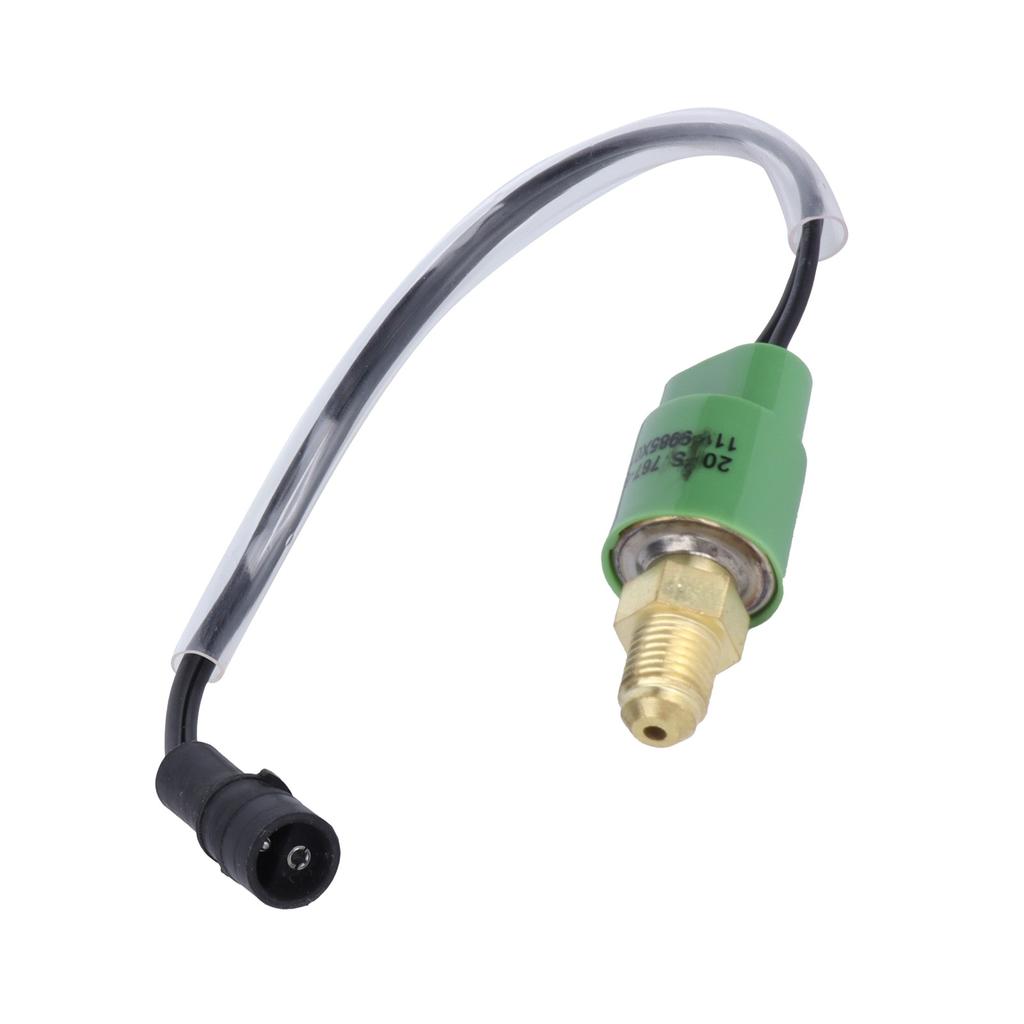 Pressure Switch TOSD‑04‑042 Small Round Plug Excavator Accessories for CAT E320 Models 6‑36V