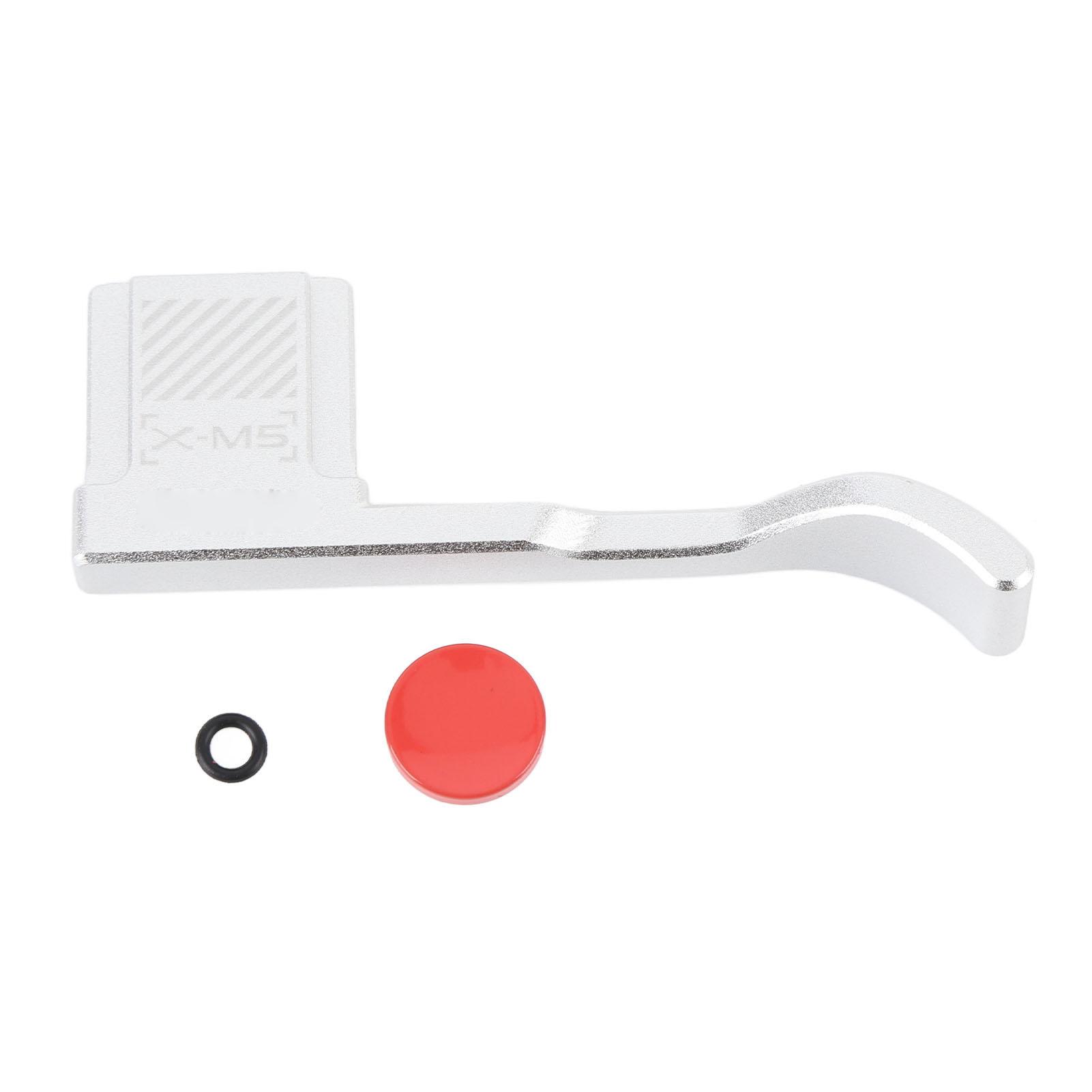 

Camera Thumb Grip CNC Aluminium Alloy Portable Lightweight Metal Thumb Rest Hand Grip for Fuji XM5