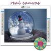 5D DIY Christmas Tree Santa Snowman Cross Stitch Rhinestones Diamond Drawing Embroidery Mosaic Home Decor