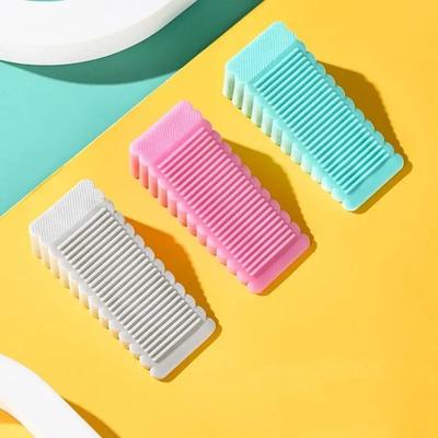Herbruikbare Siliconen Deurstopper Huis Kantoor Deur Anti-botsing Stopper Deur Muur Bescherming Buffer Beschermende Stekker Geluiddemper