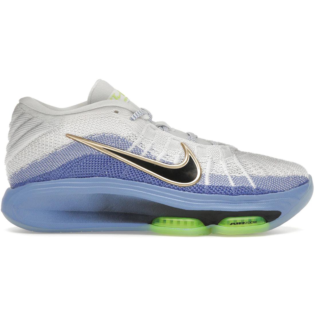

Sneaker Nike Air Zoom GT Hustle 3 White Royal Pulse(FV5953-100) 44.5