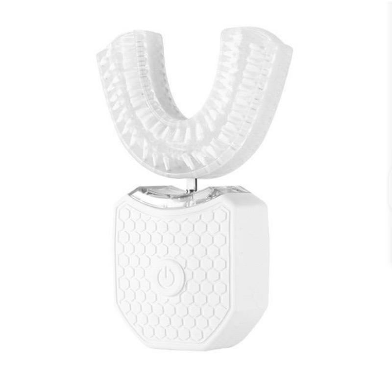 Professional Ultrasonic Electric Toothbrush With Nylon Brush Automatic Rechargeable Electric Toothbrush