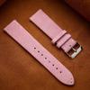 Vintage Genuine Suede Watch Straps 18mm 20mm 22mm Quick Release WatchBand Gray Brown Black Beige 14mm 16mm Wristband Accessories