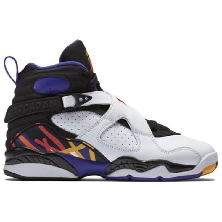 (GS) Air Jordan 8 Retro 'Three-Peat' Kids' 305368-142
