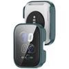 Custodia Protettiva per PC + Pellicola Temperata per Huami Amazfit Bip 5 Unity Guscio Paraurti Rigido Anti-caduta Copertura Schermo Intero per Bip5 Unity