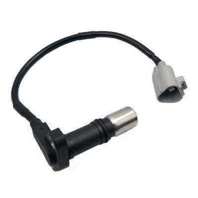Engine Crankshaft Position Sensor Compatible with Toyota Tacoma 1995-2004, 4Runner 1996-2000, T100 1994-1998, 2.4L 2.7L, Replace# 90919-05016