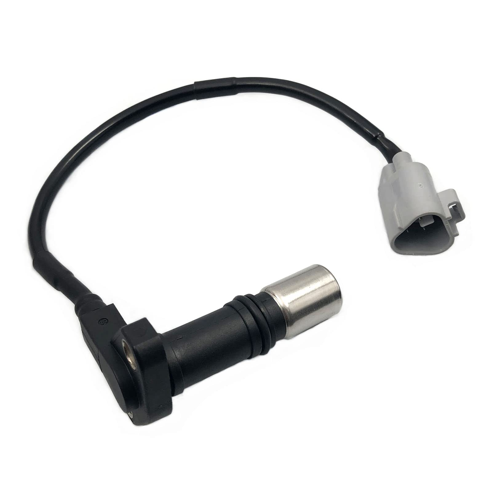 

Датчик положения коленвала двигателя Совместим с Toyota Tacoma 1995-2004, 4Runner 1996-2000, T100 1994-1998, 2.4L 2.7L, Датчик положения распредвала 1995-2004, Заменить# 90919-05016 чёрный