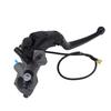 CNC 19 RCS Foldable Motorcycle Brake Master Cylinder Cable clutch Radial Brake Pump 22mm Universal For Honda Yamaha Kawasaki Suzuki