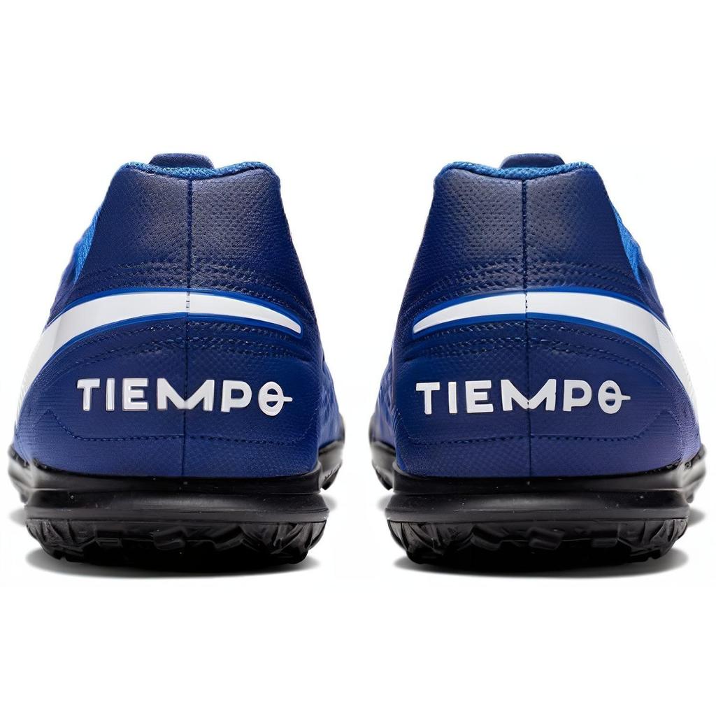 Nike Legend 8 Club TF Kunstrasen-Fußballschuhe Blau AT6109-414