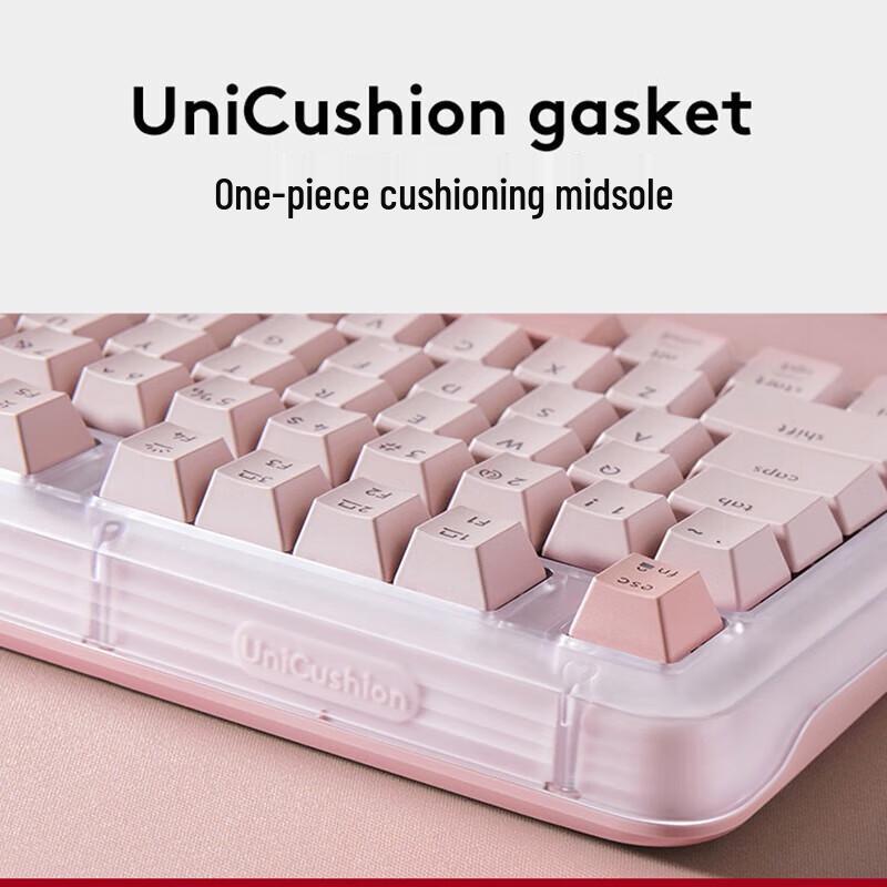 Logitech ALTO KEYS K98S Amber Series Wireless Mechanical Keyboard