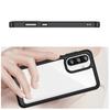 Samsung Galaxy A26 Outer Space Case with Flexible Frame - Black