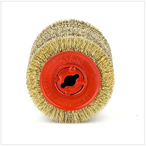 Makita P-65648 Brass Wire Brushes/Qty: 1