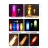 Car USB LED Rainbow Color Atmosphere Light LED Filament Lamp Portable Lighting Plug and Play Decorative Atmosphere Light