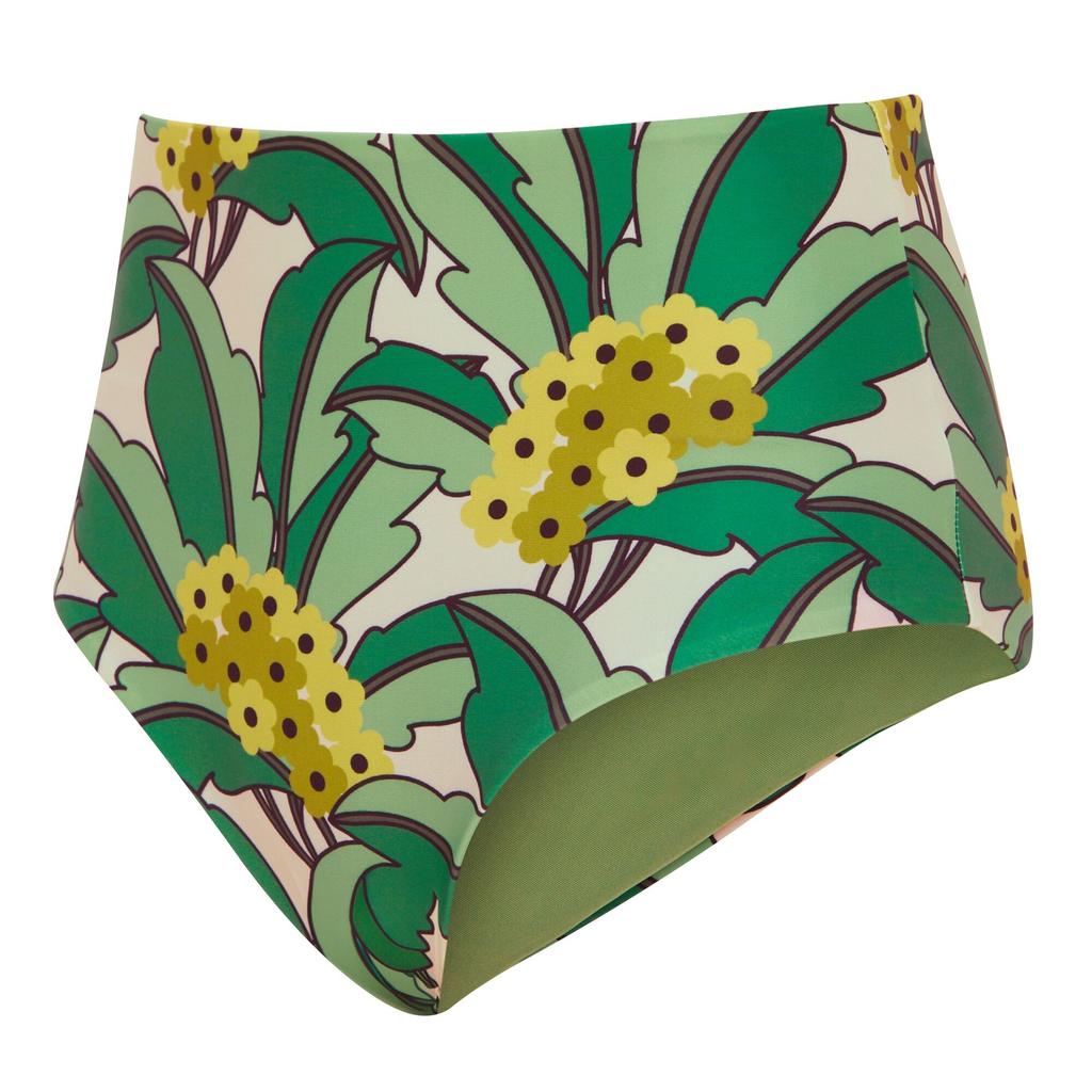 Regatta Damen/Damen Orla Kiely Tropical Wende-Bikini-Set