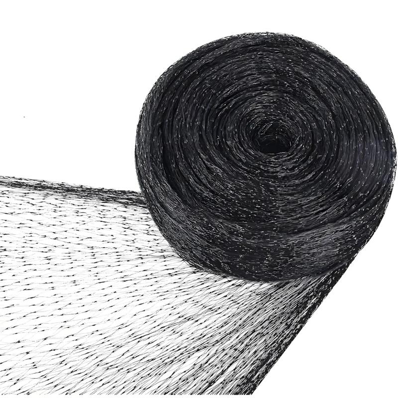 Thick Bird Exclusion Net Plant Orchards Fruit Protecting Meshes Reusables Garden Bird Net Protects Fruits Vegetables