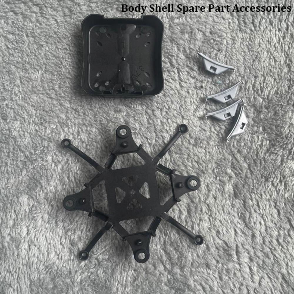 Plastic Body Shell Spare Part Accessories Black Fan Blade Motor Bracket Shell  For SYMA Drone