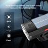 Bike LED Front Light 3 Lighting Modes Rechargeable Mountain Road Bicycle Headlight Lightweight Cycling Safety Lamp Accessories 7