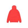 Adidas Originals Big Trefoil Logo Casual Loose Hooded Sweatshirt Men Vivid Red FM9907