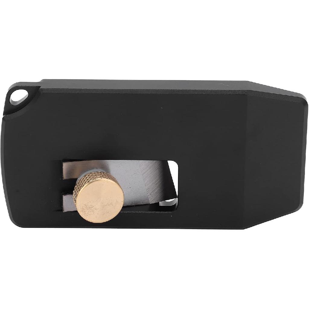 Banding Planer Manual Wood Trimming Woodworking Tools Banding Machine Woodworking Trimmer for PVC ABS Melamine Veneer High Carbon Steel Sealing