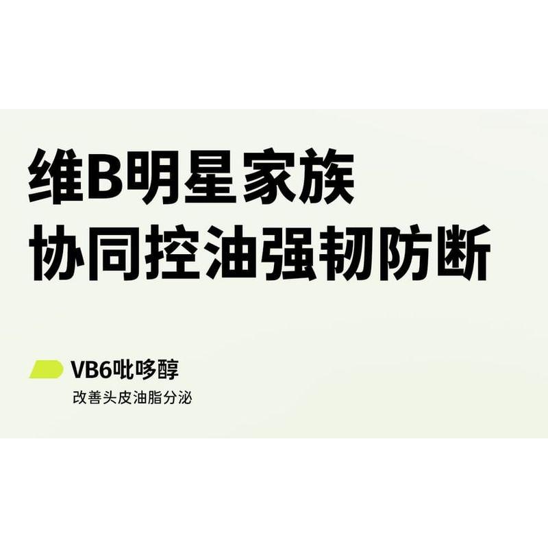Befe - Oil-Control Cleaning Shampoo