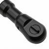 Telescoping Ratchet Wrench Long-Lasting Hand Tool High Twist Force for Workshop