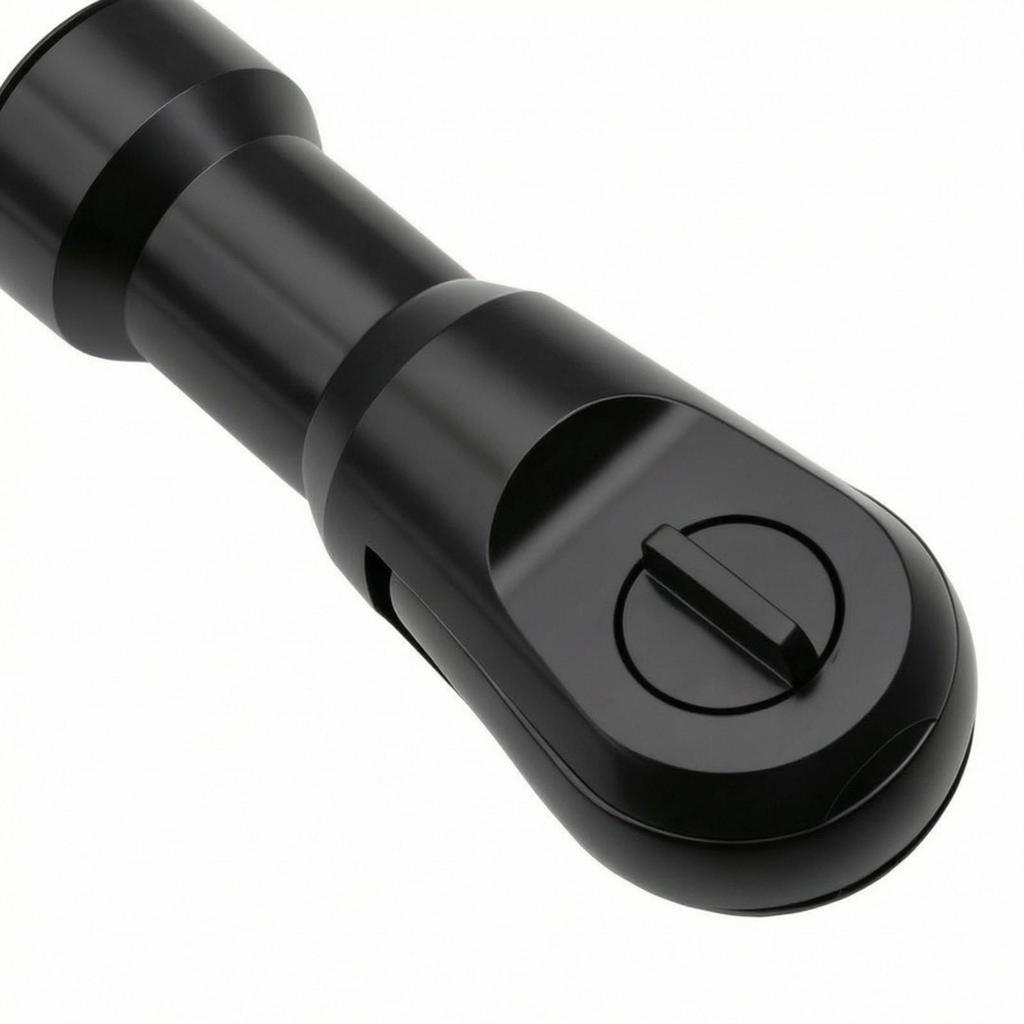 Telescoping Ratchet Wrench Long-Lasting Hand Tool High Twist Force for Workshop