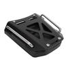 Motorcycle Rear Luggage Rack Replacement For 400X 400XC Aluminum Alloy Rear Tail Storage Luggage Shelf