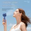 Portable USB Rechargeable Mini Fan for Outdoor, Student & Office Use