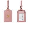 Travel Accessories Name ID Address Luggage Tag Passport Cover Passport Holder Airplane Suitcase Tag