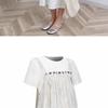 Plus Size Tie-Dye Maternity Strap Dress - 9 Sizes, Summer Two-Piece Look, Loose and Slimming for Late Pregnancy